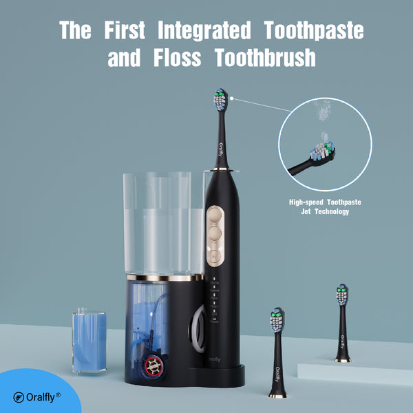 Oralfly® Electric Toothbrush Standard Kit